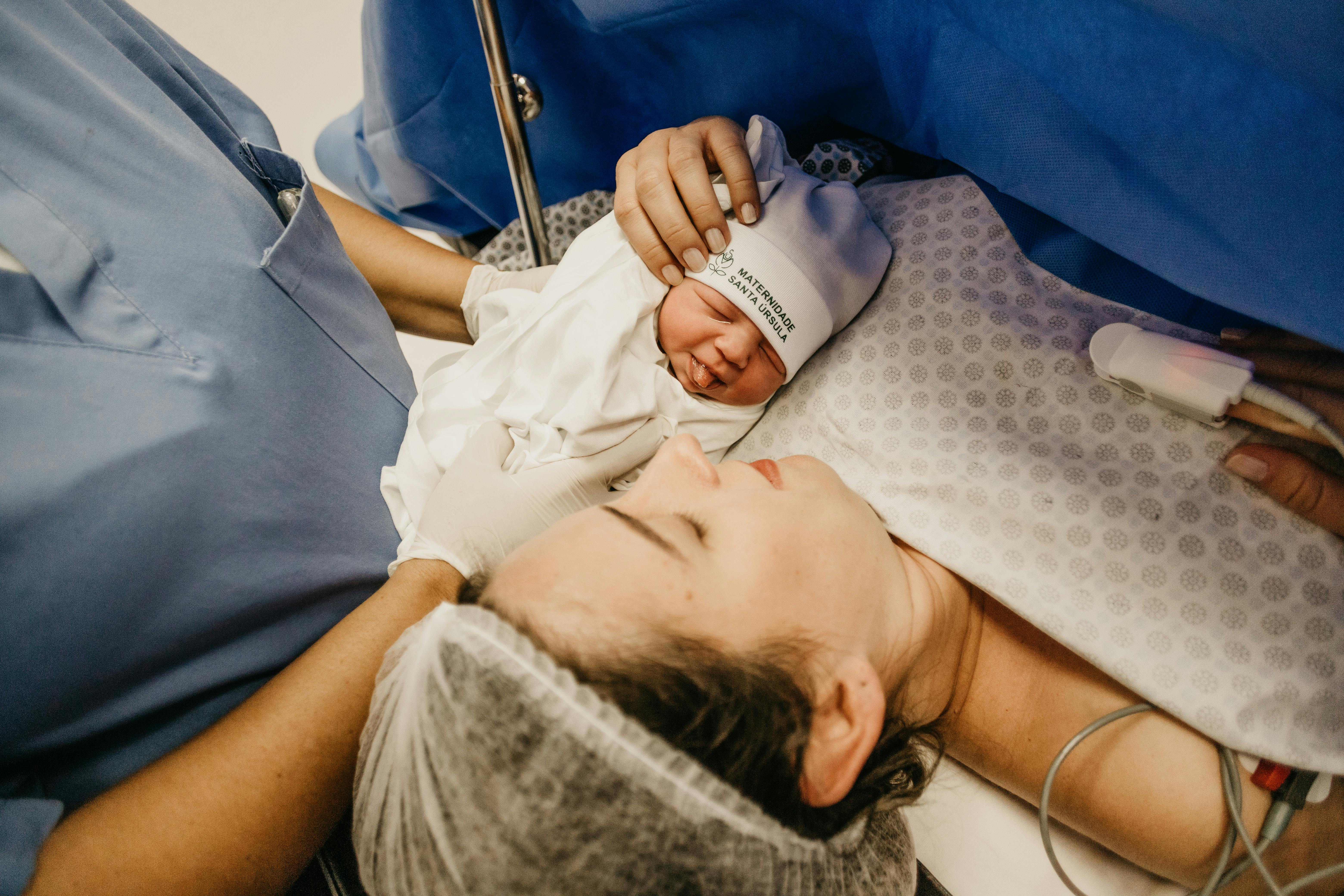 PPH, Why the First Hour After Birth Matters Most