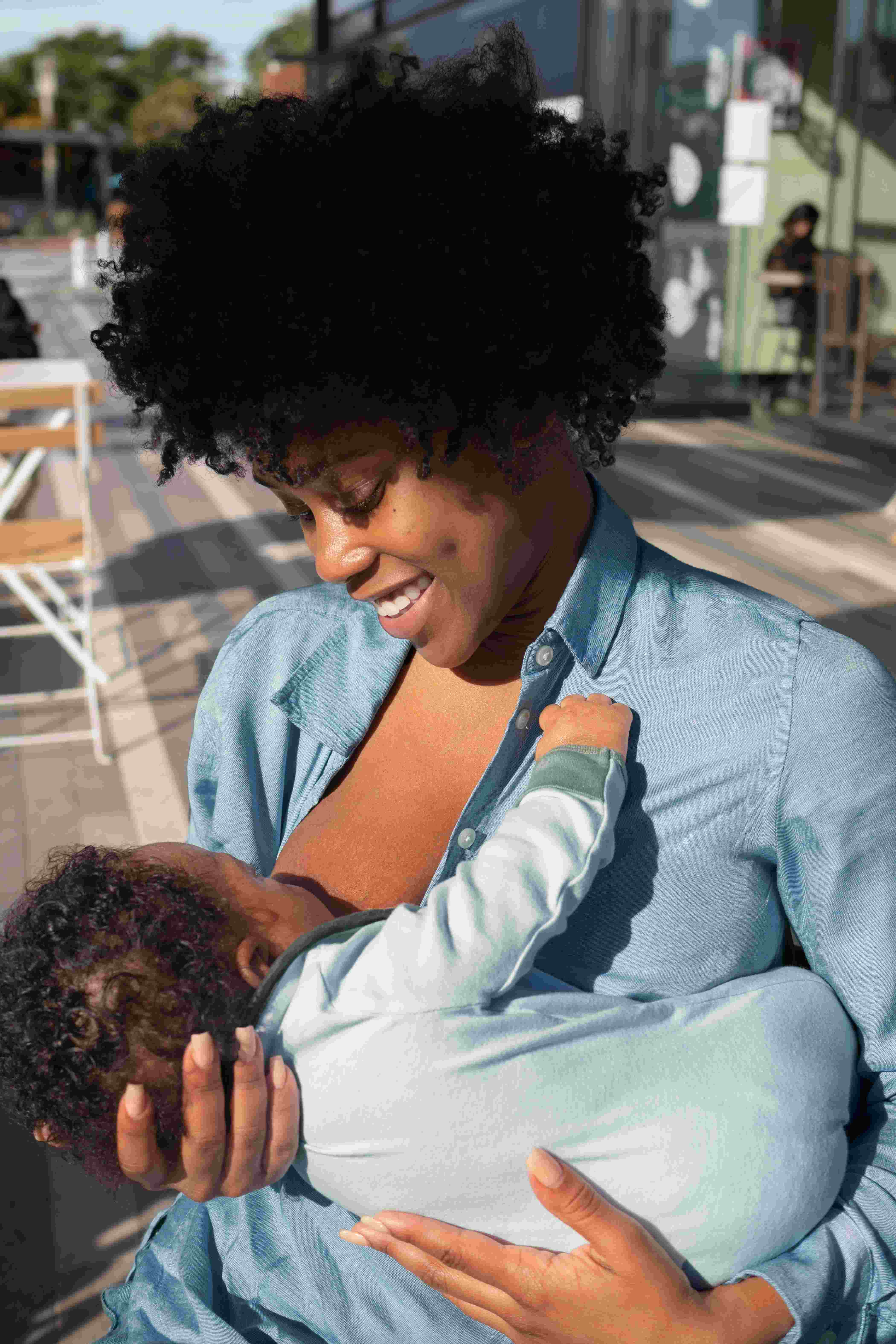 Can Breastfeeding Help Prevent Postpartum Haemorrhage?