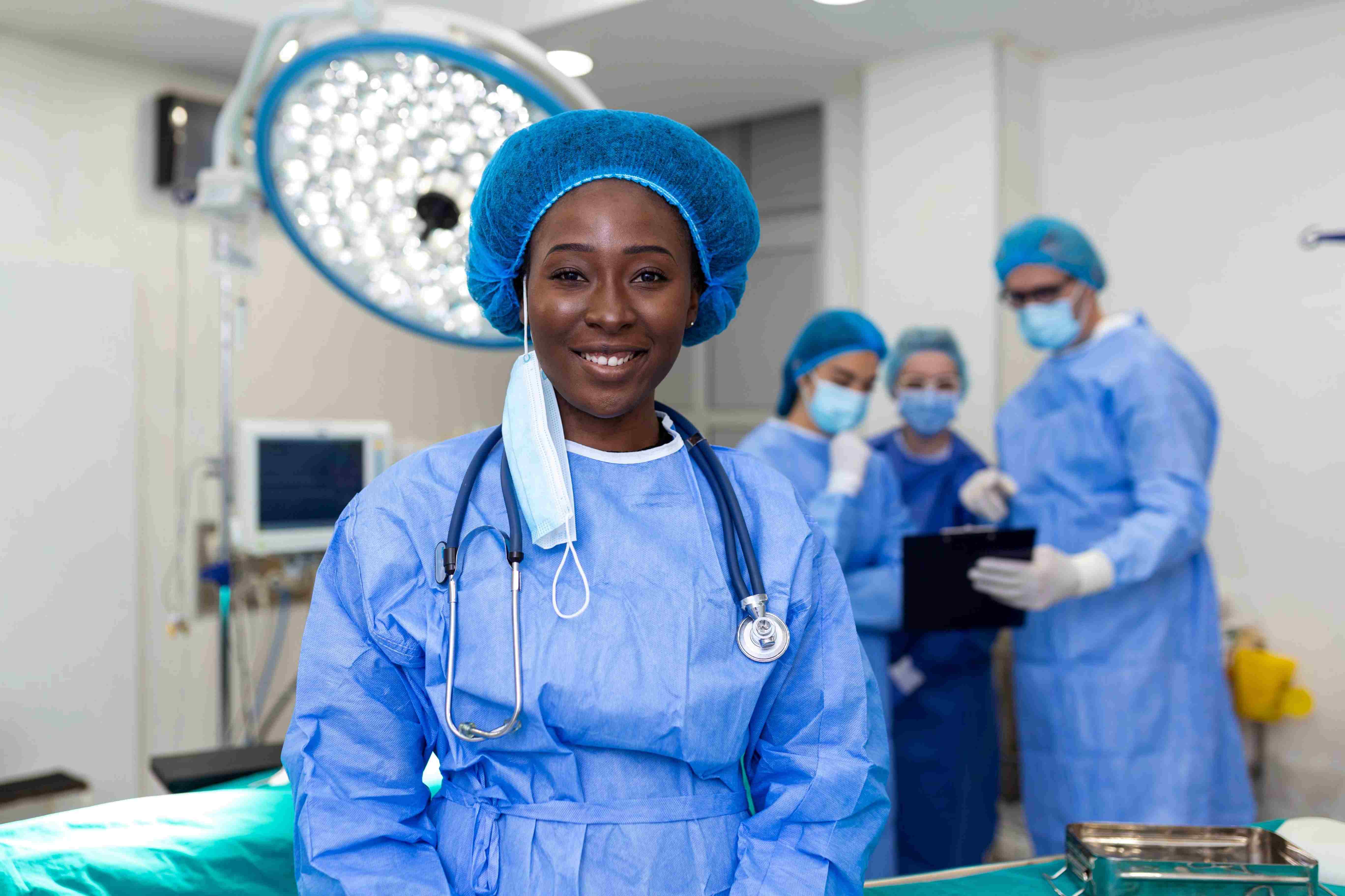 Why Effective Teamwork is Critical During a Postpartum Haemorrhage Emergency